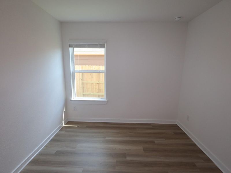 Spacious, unfurnished interior of a new home in Ambrose, La Marque (Image 14). Spacious, unfurnished interior of a new home in Ambrose, La Marque (Image 14).