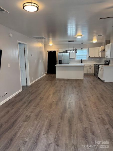 Spacious, unfurnished interior of a new home in , Mooresboro (Image 9). Spacious, unfurnished interior of a new home in , Mooresboro (Image 9).
