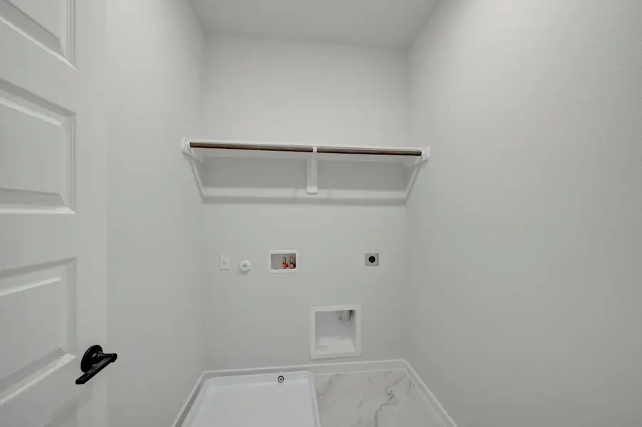 Spacious, unfurnished interior of a new home in Park Central, Georgetown (Image 47). Spacious, unfurnished interior of a new home in Park Central, Georgetown (Image 47).
