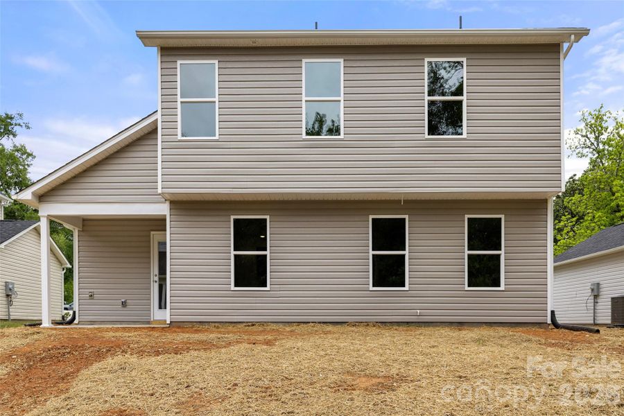 Representative photo - actual home under construction