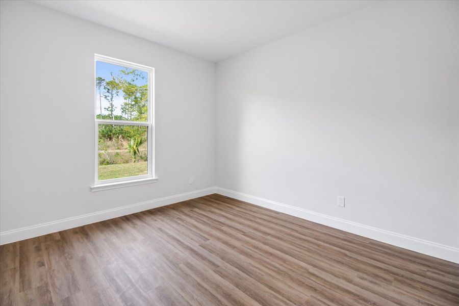 Spacious, unfurnished interior of a new home in , Palm Coast (Image 14).