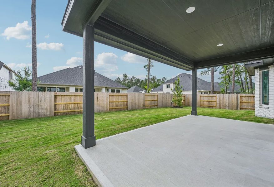 Homesite 2429 Outdoor Living - 7 of 17