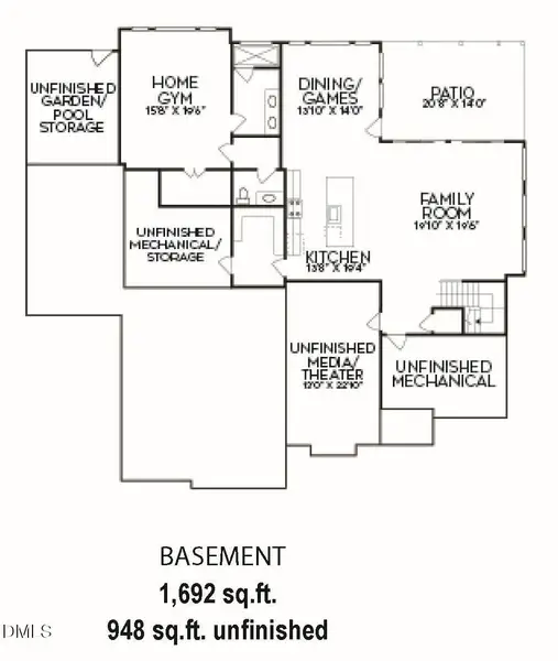 Basement