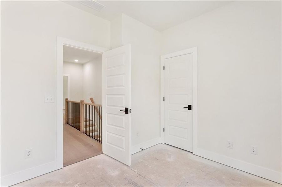 Spacious, unfurnished interior of a new home in , Smyrna (Image 45).