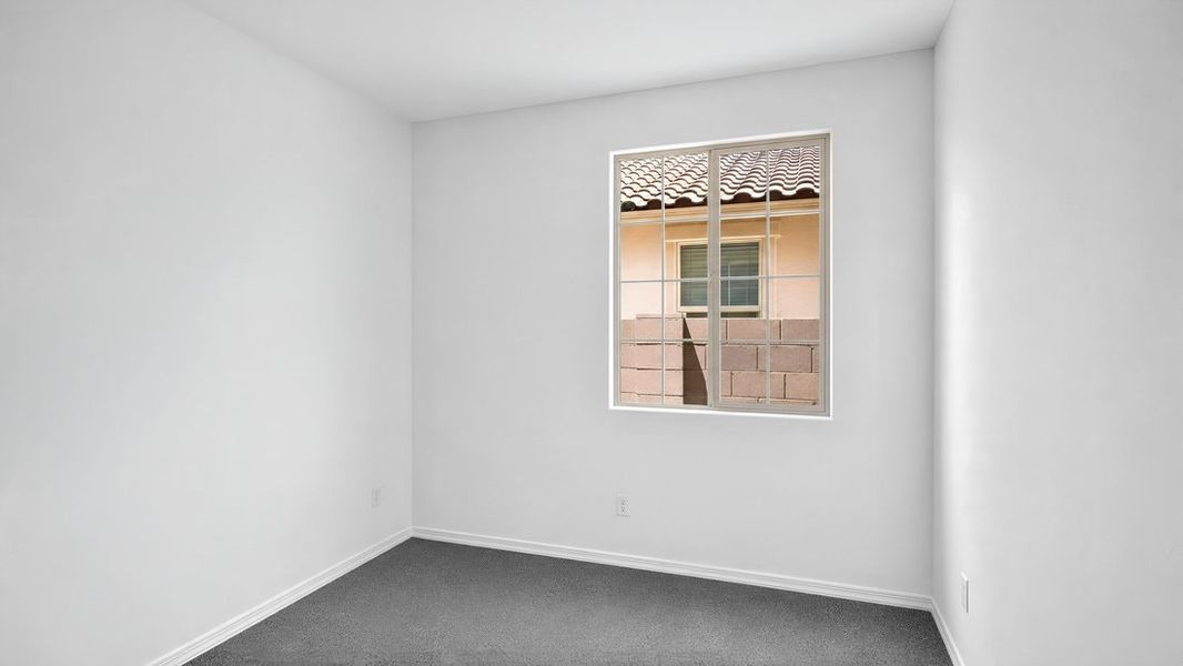 Spacious, unfurnished interior of a new home in Parkside, Avondale (Image 22).