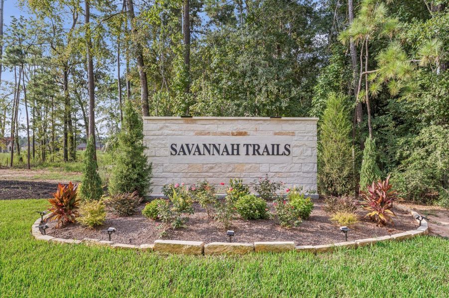 Savannah Trails! Montgomery County's newest acreage community, offering the perfect blend of modern luxury and country charm. This exclusive development features 12 custom-built homes on spacious 1.5-acre lots Savannah Trails! Montgomery County's newest acreage community, offering the perfect blend of modern luxury and country charm. This exclusive development features 12 custom-built homes on spacious 1.5-acre lots