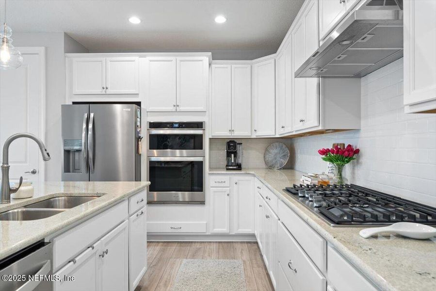 Furnished interior view inside a new home in , Jacksonville (Image 12). Furnished interior view inside a new home in , Jacksonville (Image 12).