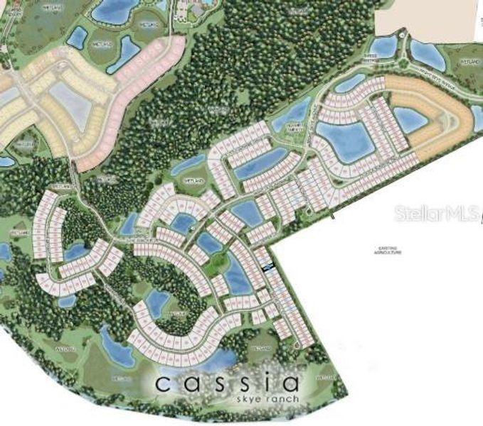 Image 23 of a home in Skye Ranch Community Group Page.