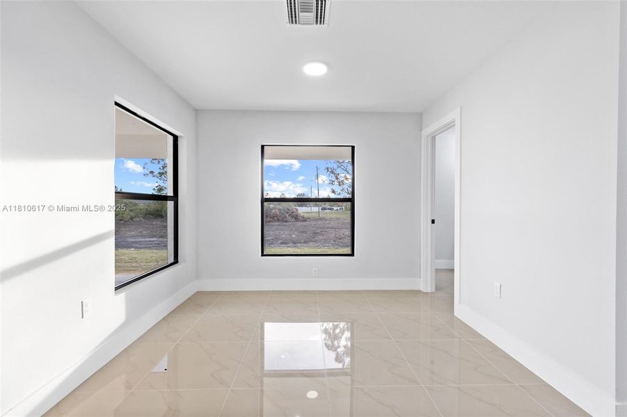 Spacious, unfurnished interior of a new home in , Lehigh Acres (Image 32). Spacious, unfurnished interior of a new home in , Lehigh Acres (Image 32).