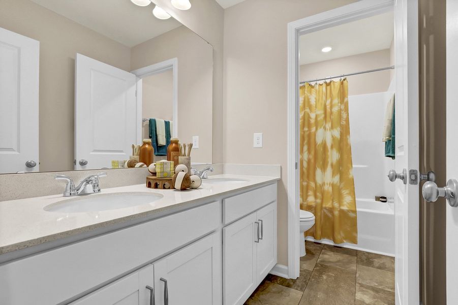 Representative furnished interior of a home built from the Turner - Genesis Value Collection by Mungo Homes in Hainer Place, Conway (Image 11). Representative furnished interior of a home built from the Turner - Genesis Value Collection by Mungo Homes in Hainer Place, Conway (Image 11).