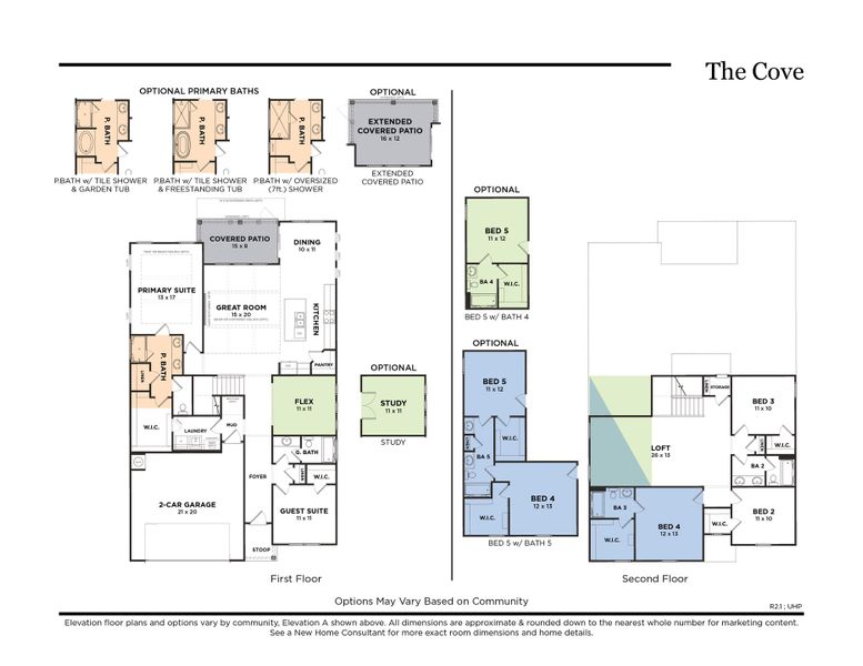 The Cove (R2.1)