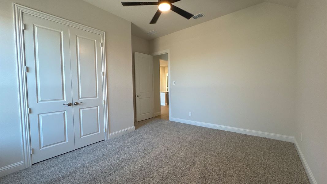 Spacious, unfurnished interior of a new home in Peachtree Meadows, Rockwall (Image 11). Spacious, unfurnished interior of a new home in Peachtree Meadows, Rockwall (Image 11).