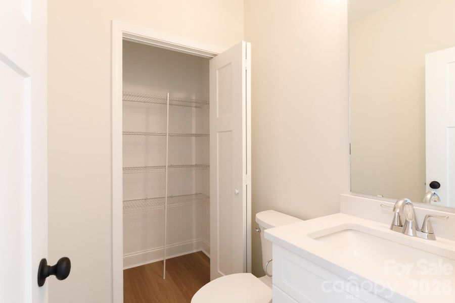 Furnished interior view inside a new home in , Rock Hill (Image 8).