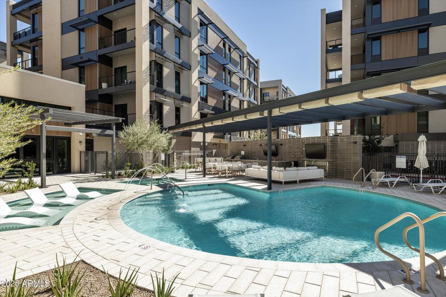 First Class Community Amenities First Class Community Amenities