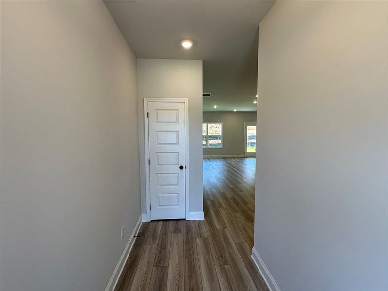 Spacious, unfurnished interior of a new home in Kentmere, Auburn (Image 35).