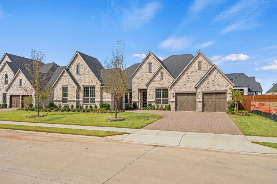 New Home in Prosper, TX.  - Slide 6