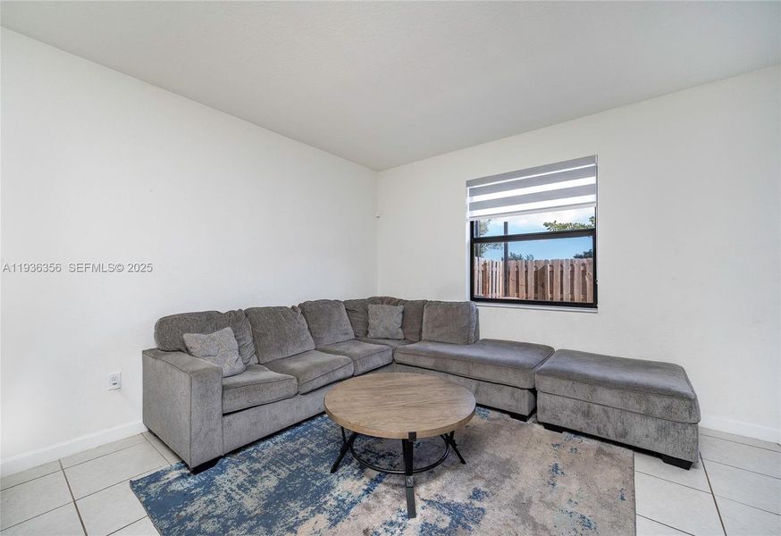 Furnished interior view inside a new home in , Miami (Image 4).