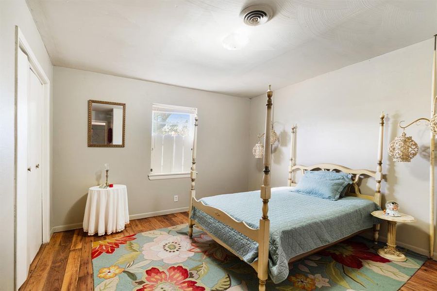 Furnished interior view inside a new home in , Blossom (Image 7).