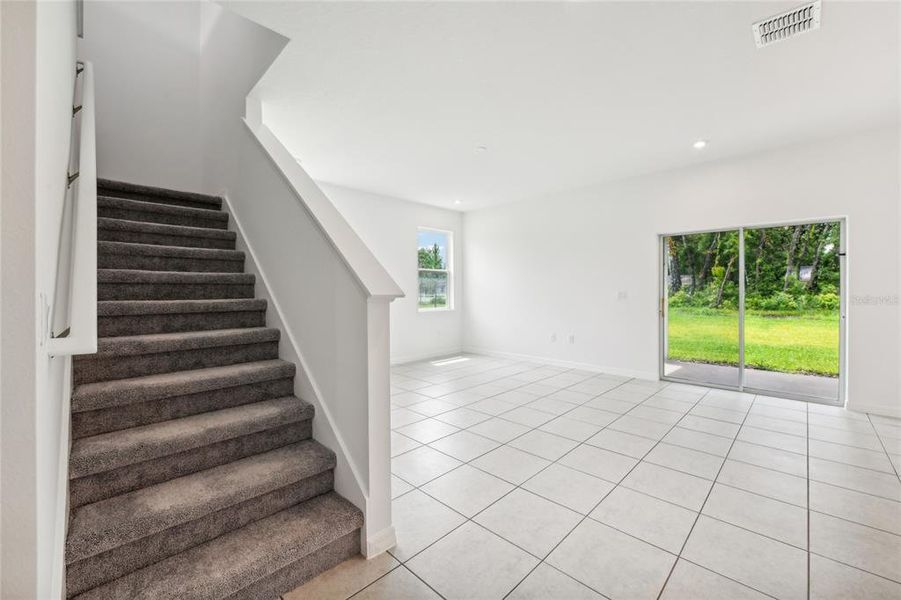 Spacious, unfurnished interior of a new home in Green Leaf, Melbourne (Image 29).