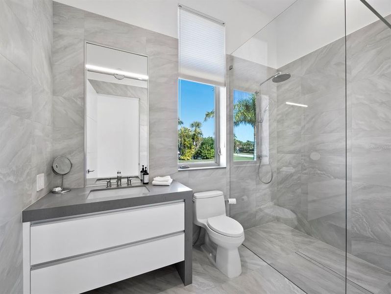 Furnished interior view inside a new home in , Sarasota (Image 28). Furnished interior view inside a new home in , Sarasota (Image 28).