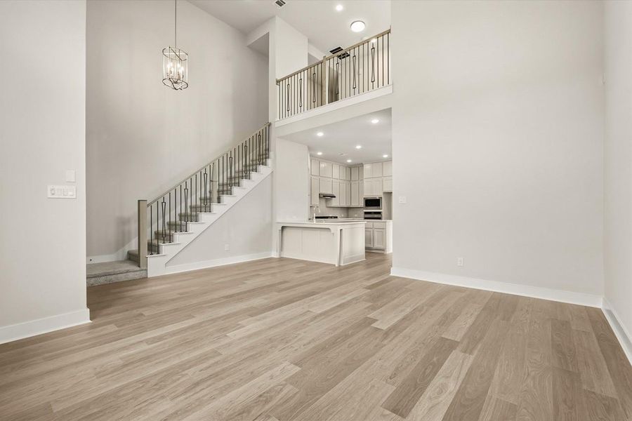 Spacious, unfurnished interior of a new home in , Montgomery (Image 17).