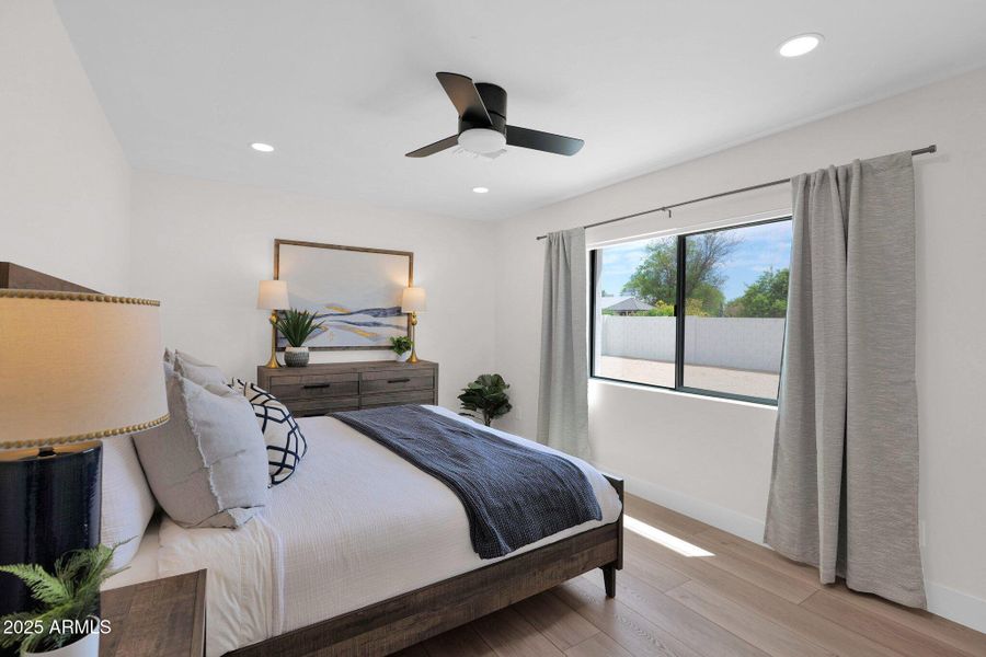 Guest Bedroom One Guest Bedroom One