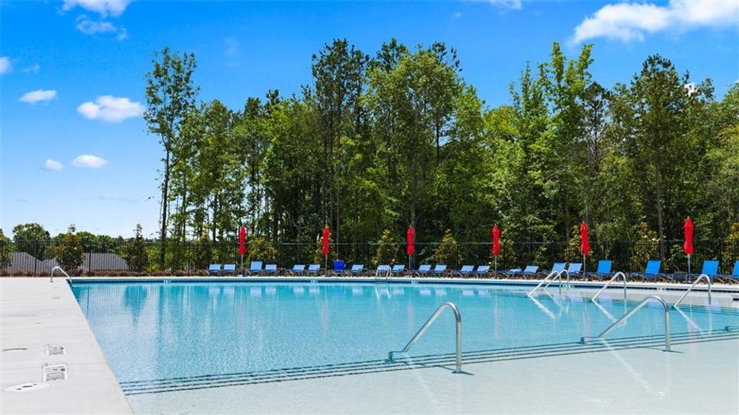 Community amenities in Kingston Ranch at Lake Oconee, Buckhead (Image 45).