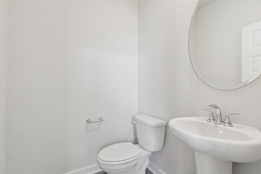 Furnished interior view inside a new home in Kingdom Heights, Rosenberg (Image 9). Furnished interior view inside a new home in Kingdom Heights, Rosenberg (Image 9).