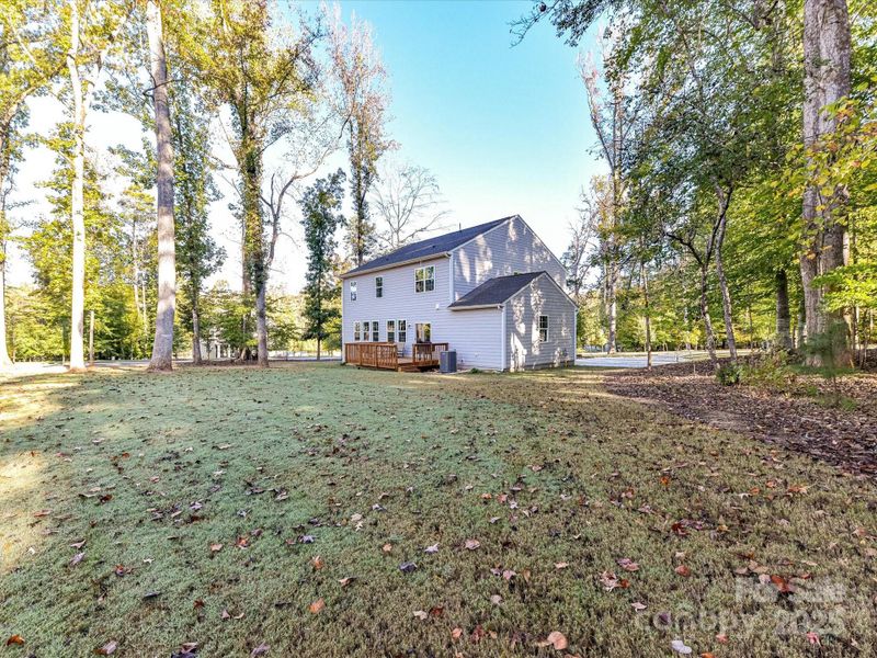 Home Has Common Area in Front of you and Common Area to the Side of you! Great Location in Neighborhood!