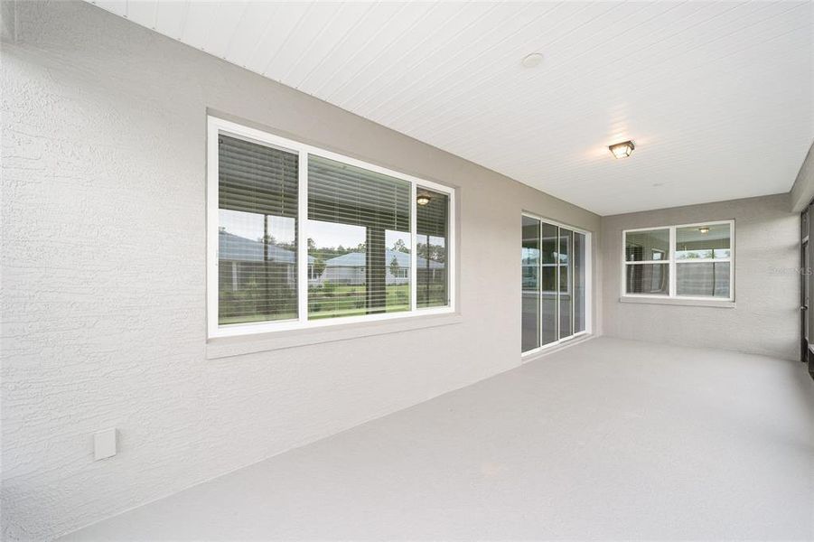 Spacious, unfurnished interior of a new home in On Top of the World Communities, Ocala (Image 14).