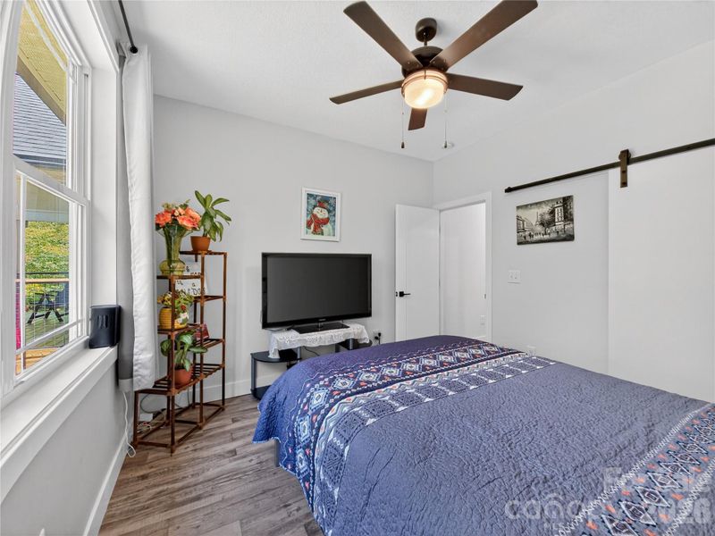 Furnished interior view inside a new home in , Rutherfordton (Image 30).