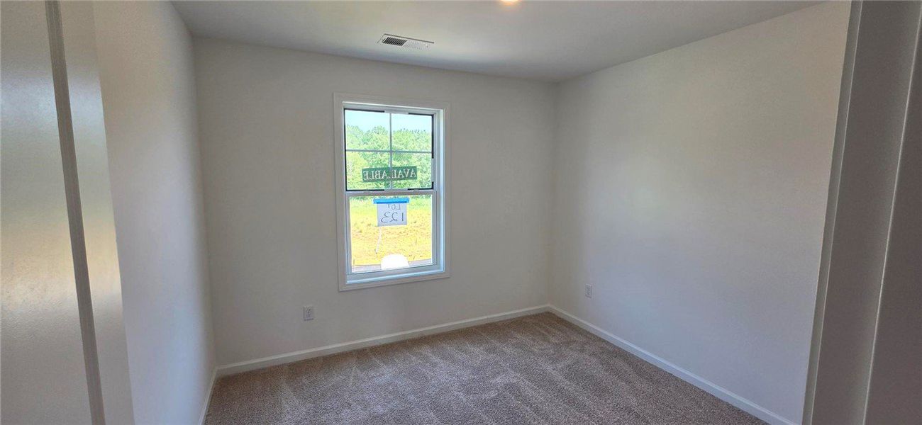 Spacious, unfurnished interior of a new home in Meece Townhomes, Easley (Image 15).