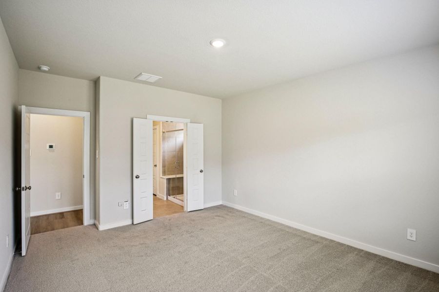 Photo is not of the actual home, but is an inspirational photo of builder’s model home and may depict options, furnishings, and/or decorator features that are not included