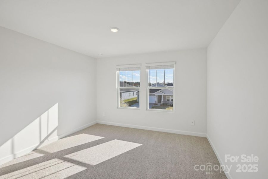 Spacious, unfurnished interior of a new home in Oxford Station, Salisbury (Image 21).