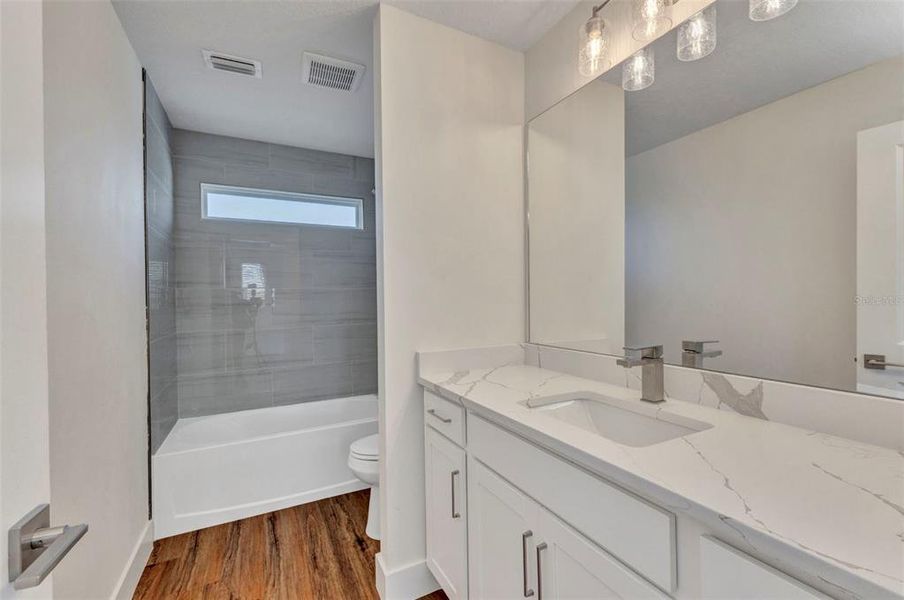 Furnished interior view inside a new home in , Port Charlotte (Image 15).