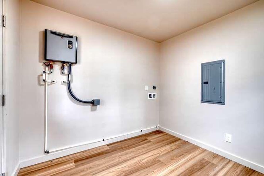 Spacious, unfurnished interior of a new home in , Blairsville (Image 15). Spacious, unfurnished interior of a new home in , Blairsville (Image 15).