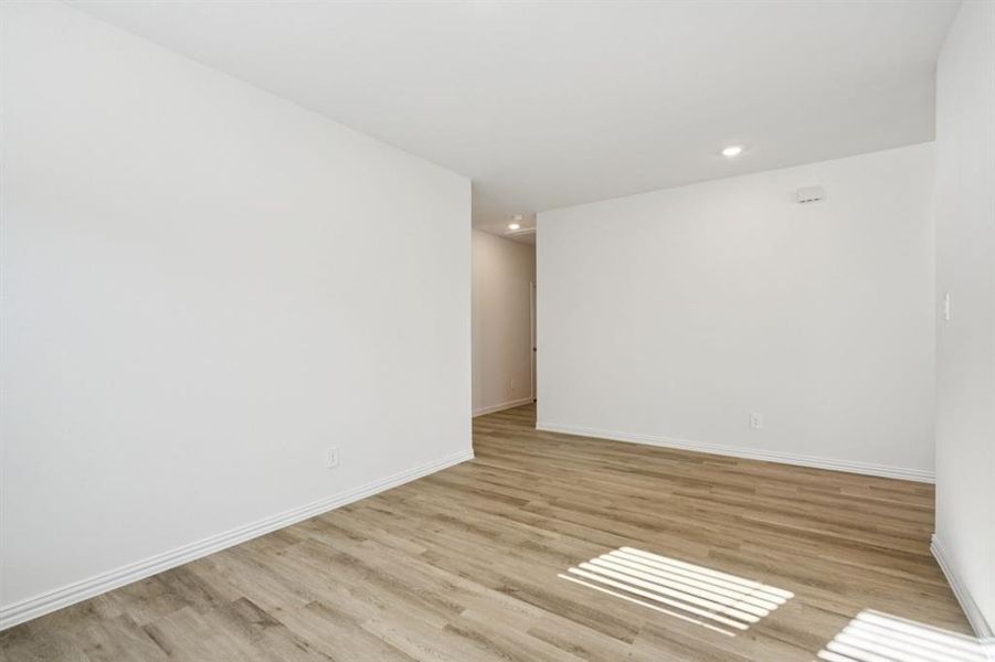 Photo is not of the actual home, but is an inspirational photo of builder’s model home and may depict options, furnishings, and/or decorator features that are not included.