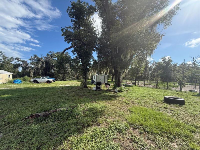 Natural landscape and outdoor views near  in Parrish (Image 14).
