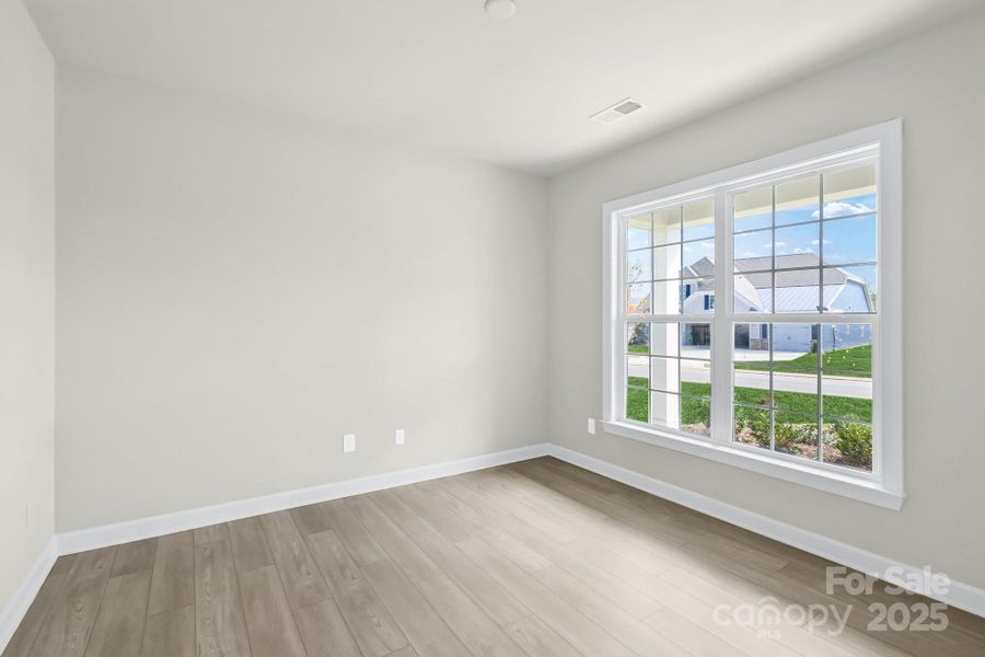 Spacious, unfurnished interior of a new home in Roselyn: Primrose, Lancaster (Image 27).