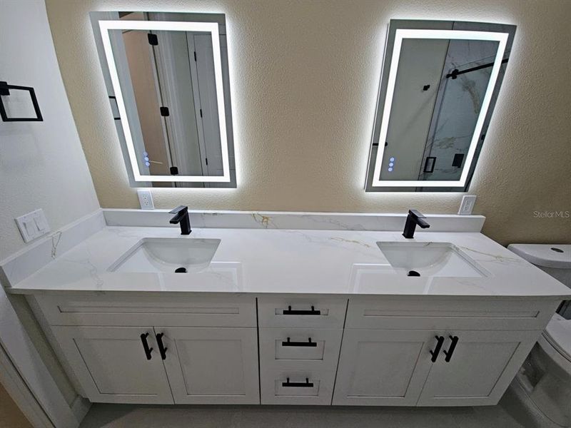 Furnished interior view inside a new home in , Port Charlotte (Image 17).