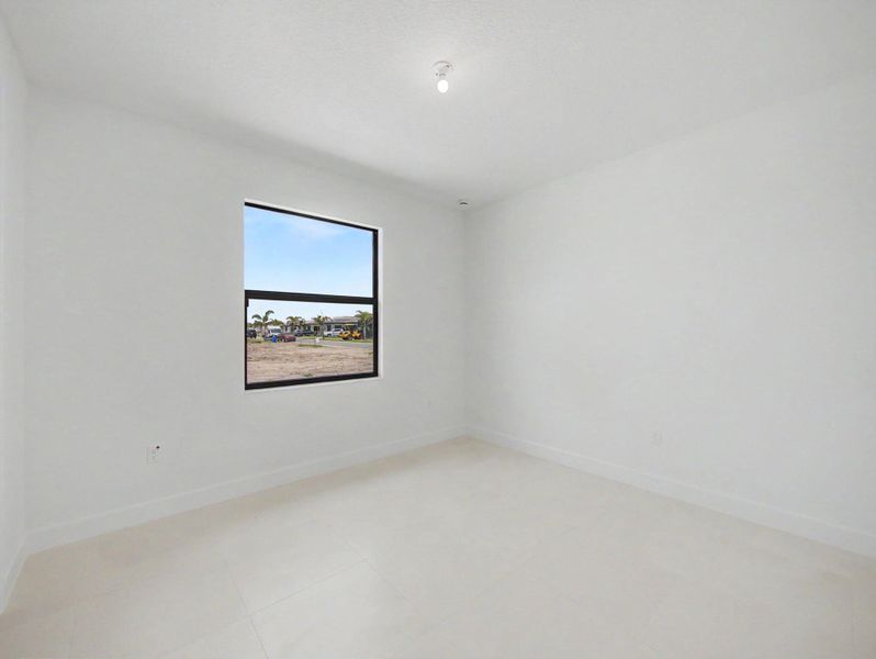 Third Bedroom