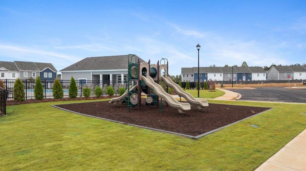 Community amenities in Walden Park - The Retreat, Jonesboro (Image 34). Community amenities in Walden Park - The Retreat, Jonesboro (Image 34).