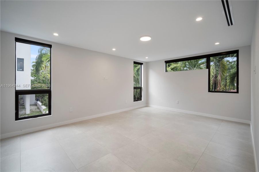 Spacious, unfurnished interior of a new home in , Miami (Image 41). Spacious, unfurnished interior of a new home in , Miami (Image 41).