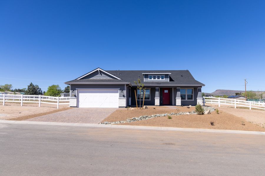 Image 34 of a home in Heritage Pointe.