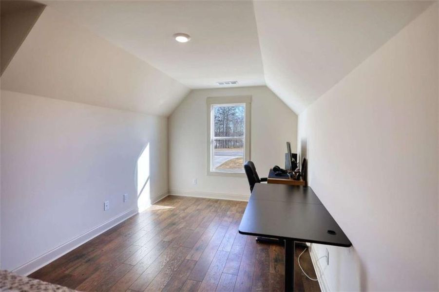 Furnished interior view inside a new home in , Covington (Image 7). Furnished interior view inside a new home in , Covington (Image 7).