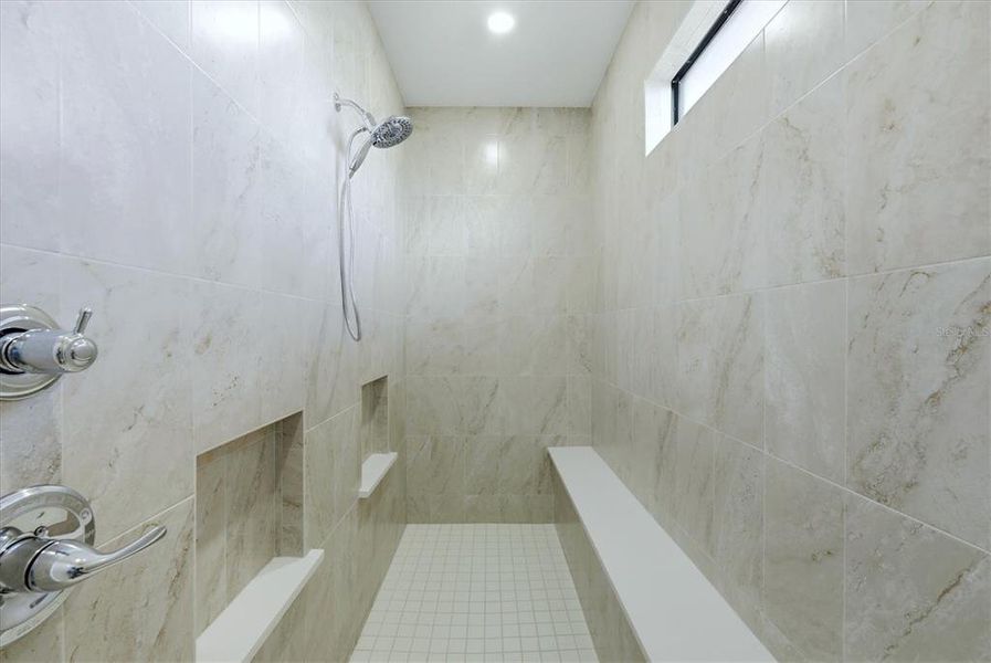 Close-up of interior finishes inside a home in , Port Charlotte (Image 13).