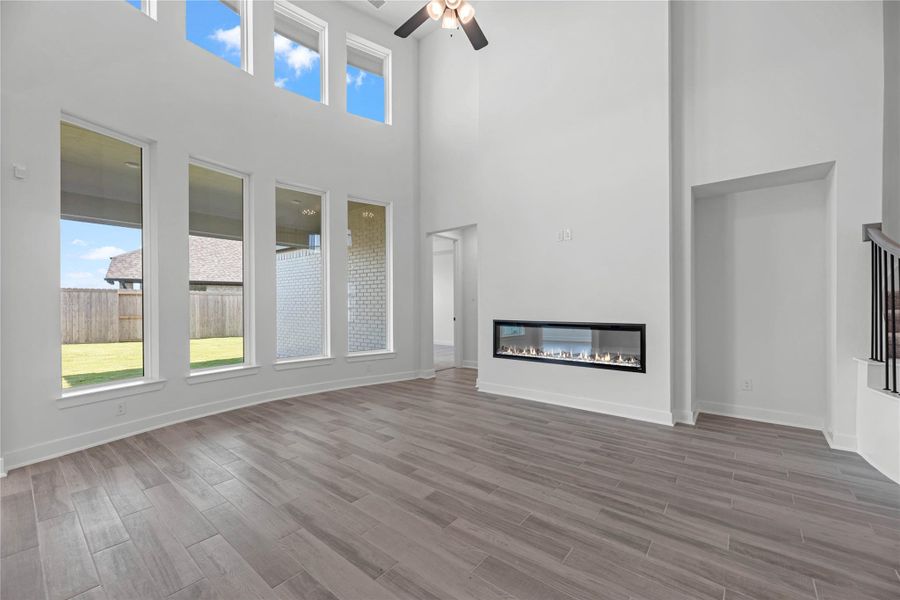 Spacious, unfurnished interior of a new home in , Brookshire (Image 18). Spacious, unfurnished interior of a new home in , Brookshire (Image 18).