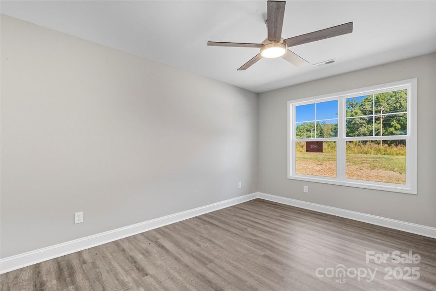 Spacious, unfurnished interior of a new home in , Asheboro (Image 15).