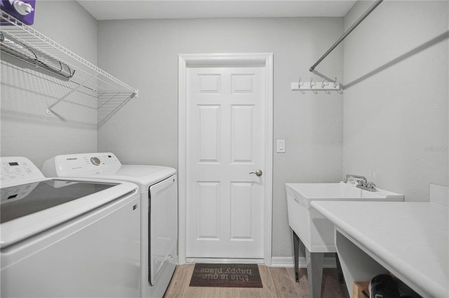 Furnished interior view inside a new home in , Ocala (Image 19).