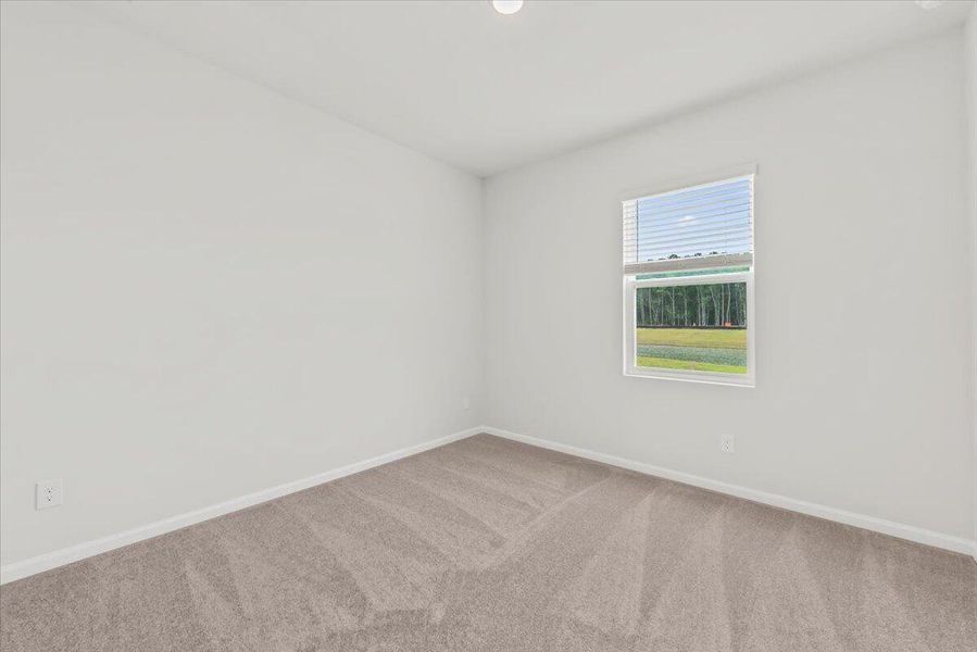 Spacious, unfurnished interior of a new home in Nexton, Summerville (Image 26).